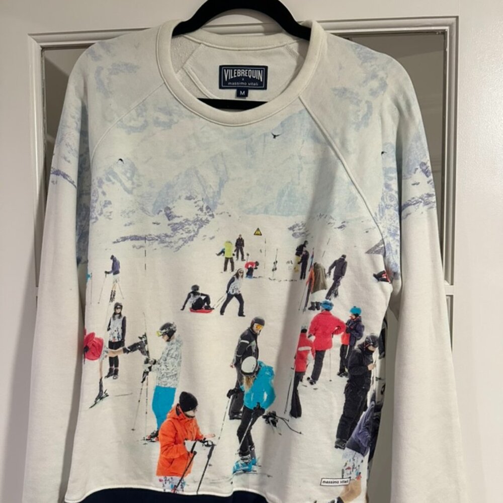 Men's M Vilebrequin Sweatshirt